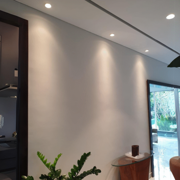 Disk Recessed