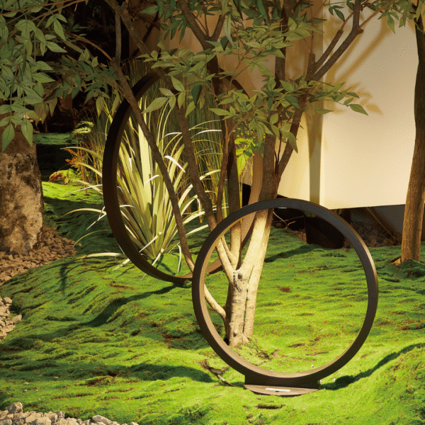 Ring Outdoor Light